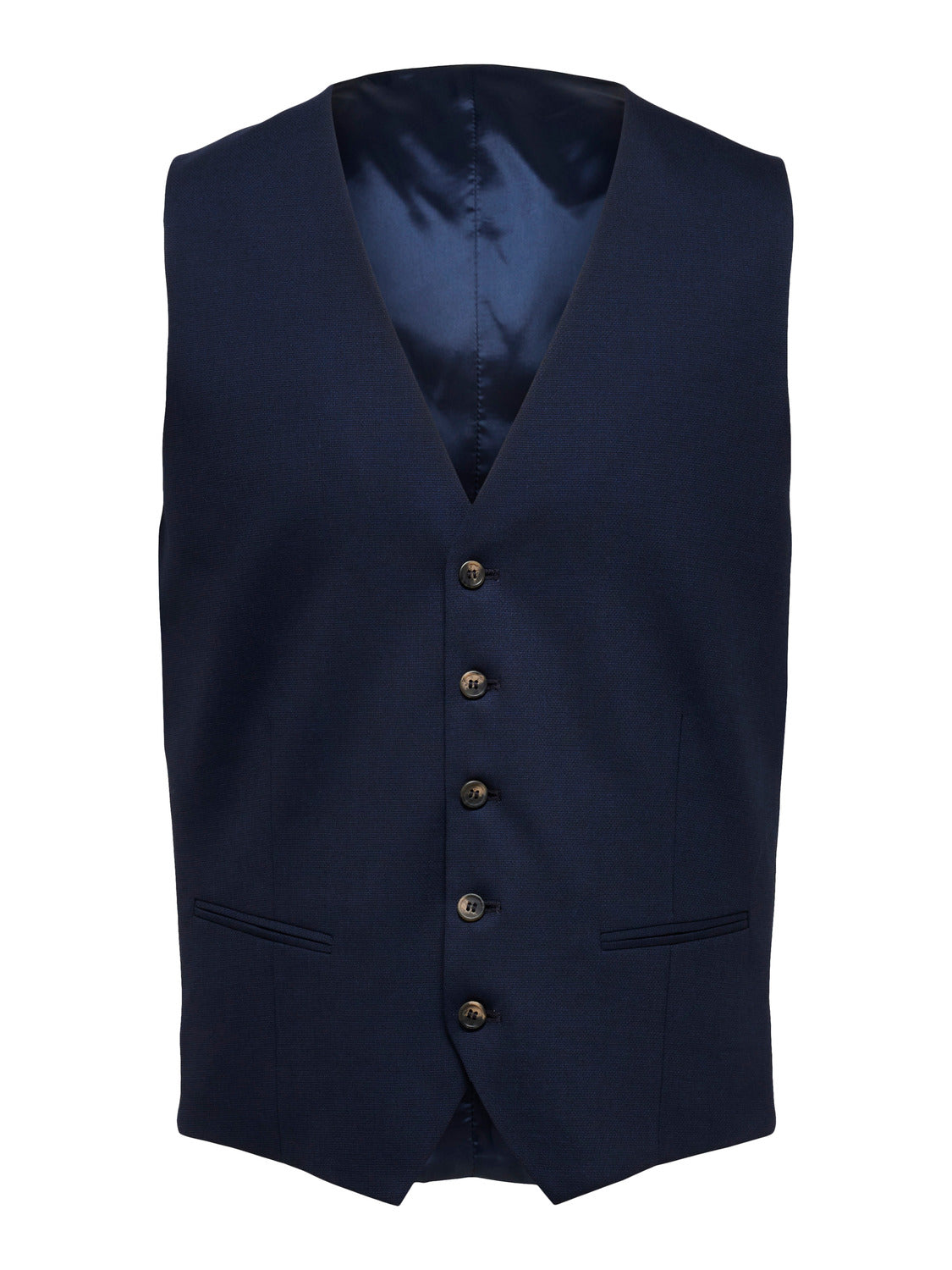 Neil Vest - Blå/ Navy Blazer